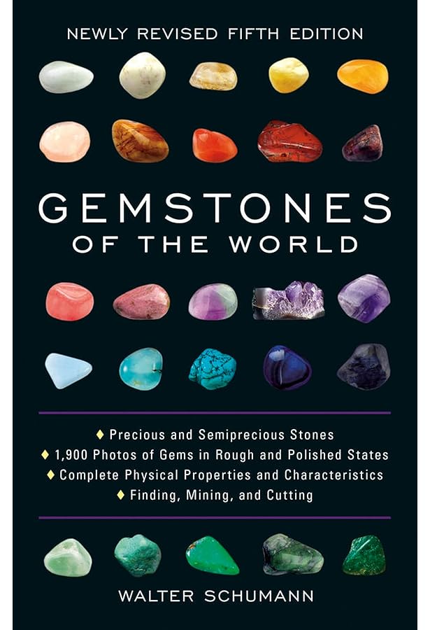 Color Encyclopedia of Gemstones: Joel E. Arem: 9780442203337
